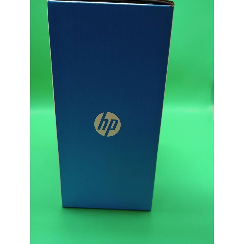 HP music Headset DHH - 1206 With Mic, Audio Jack And They're Adjustable